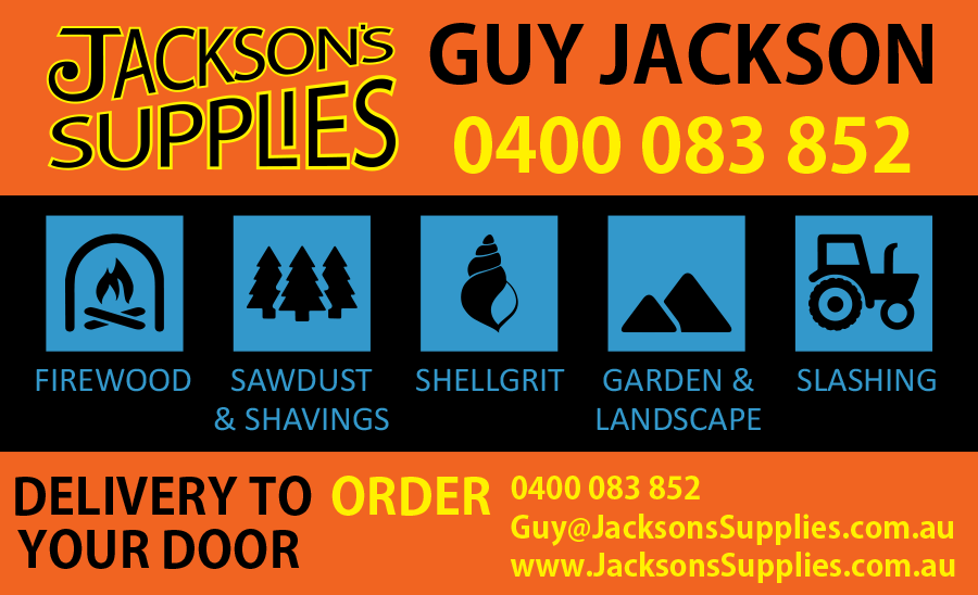 Guy Jackson's Supplies